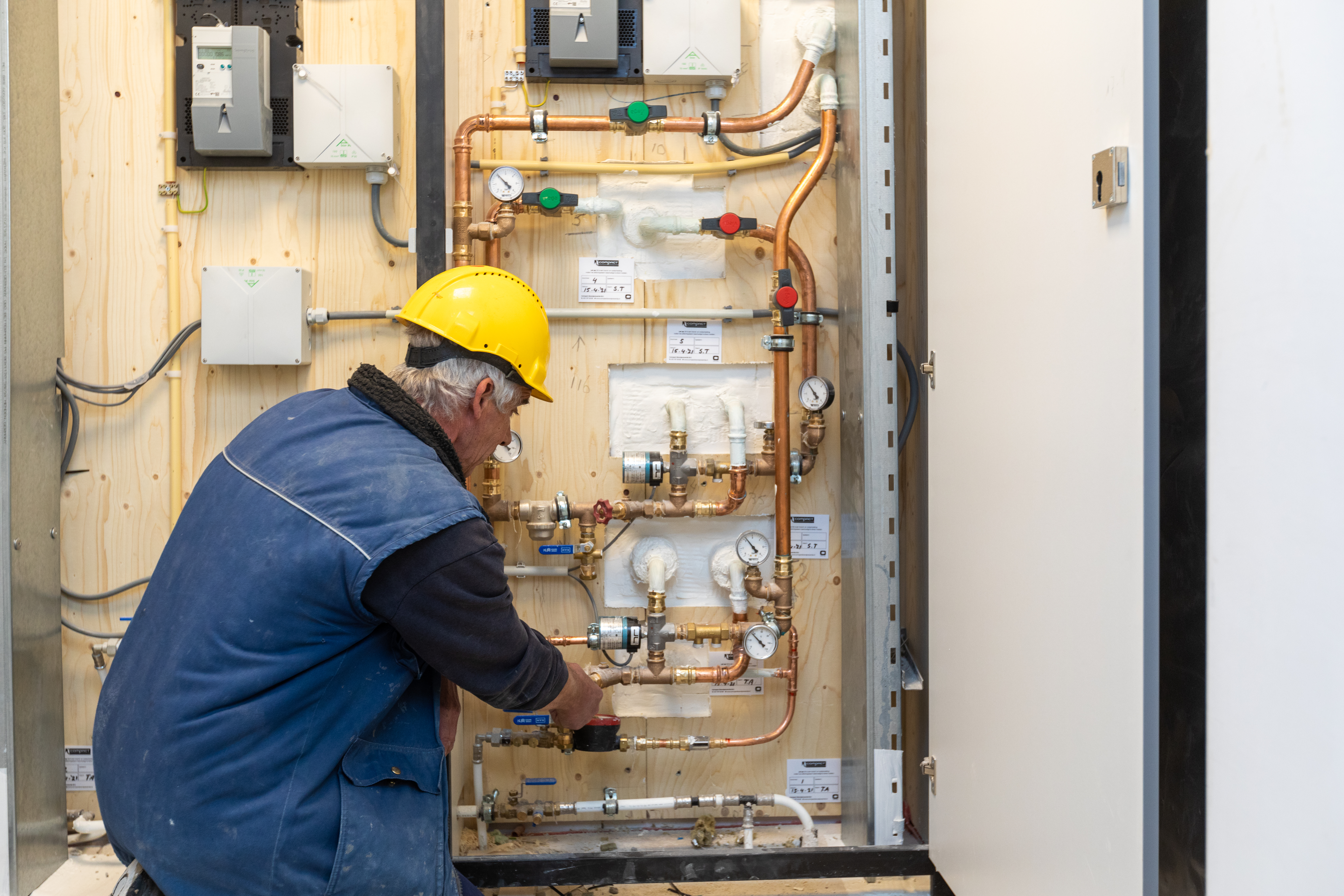 Duurzame installaties